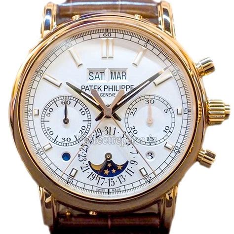 who wears patek philippe watches|Patek Philippe replica watches sale.